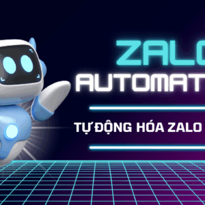 Khóa Học "Zalo Automation"
